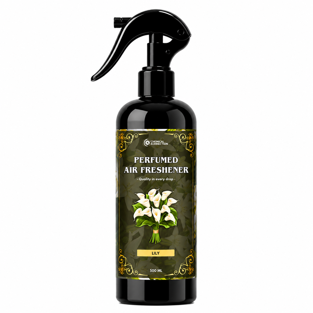 LILY GREEN Perfumed Air Freshener 500ML