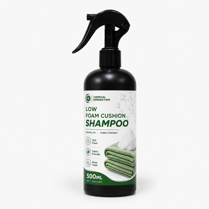 Low Foam Cushion Shampoo 500ML | 5L