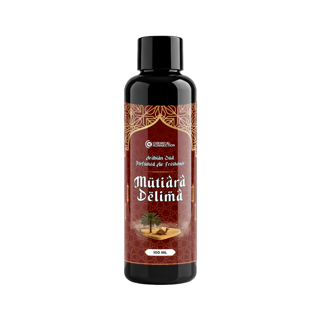 MUTIARA DELIMA Arabian-Inspired Perfumed Air Freshener 500ML