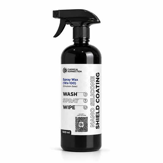 Nano Spray Wax Ceramic Coating 500ML