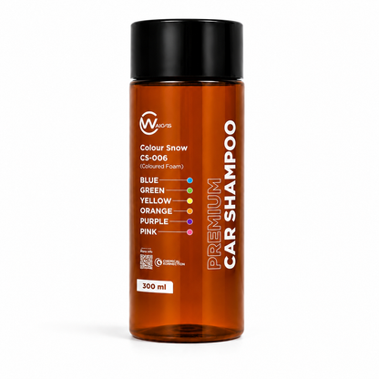 Colour Foam Shampoo 300ML