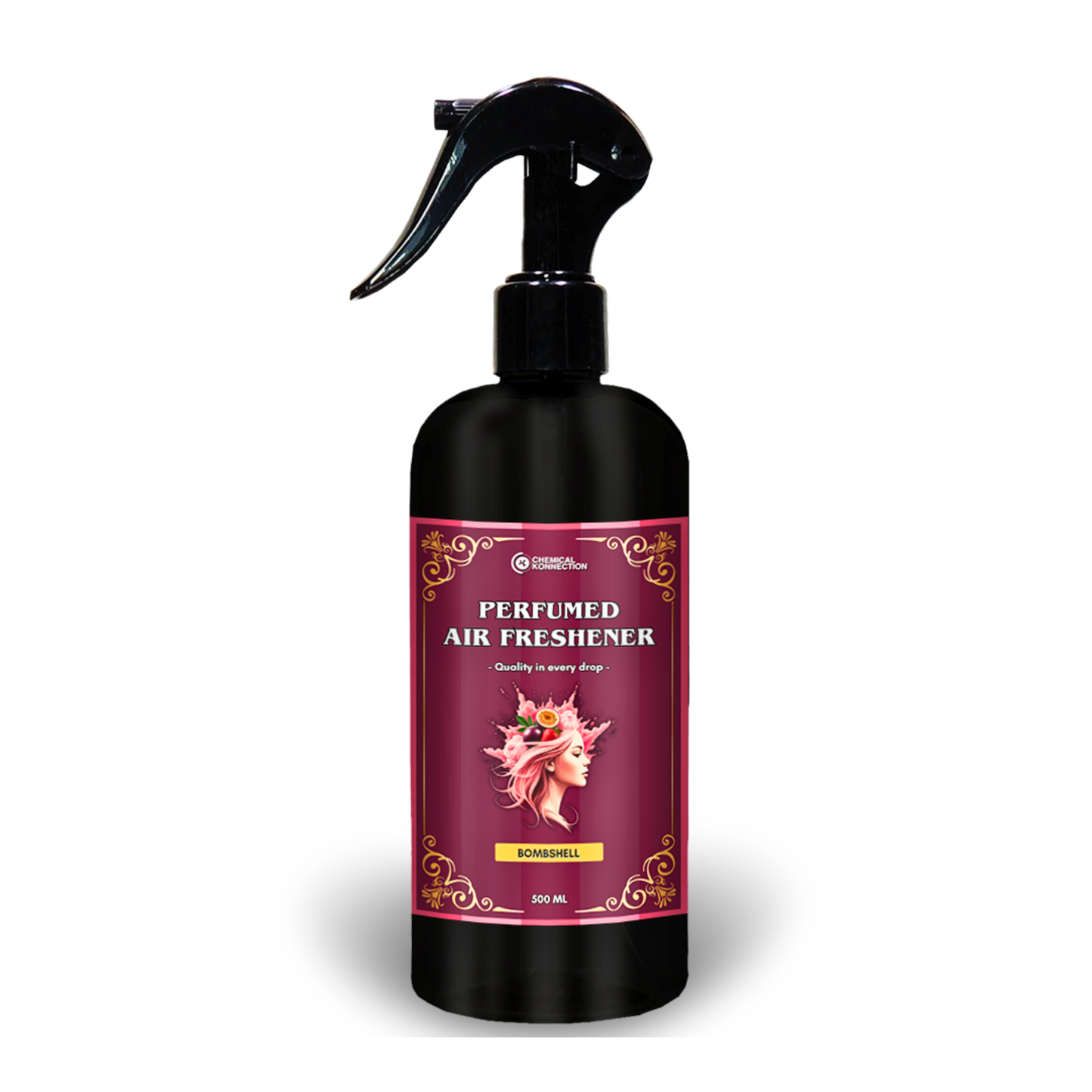 BOMBSHELLZ Perfumed Air Freshener 500ML