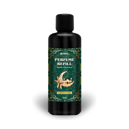 HARUMAN SEJADAH Perfumed Air Freshener REFILL 100ML