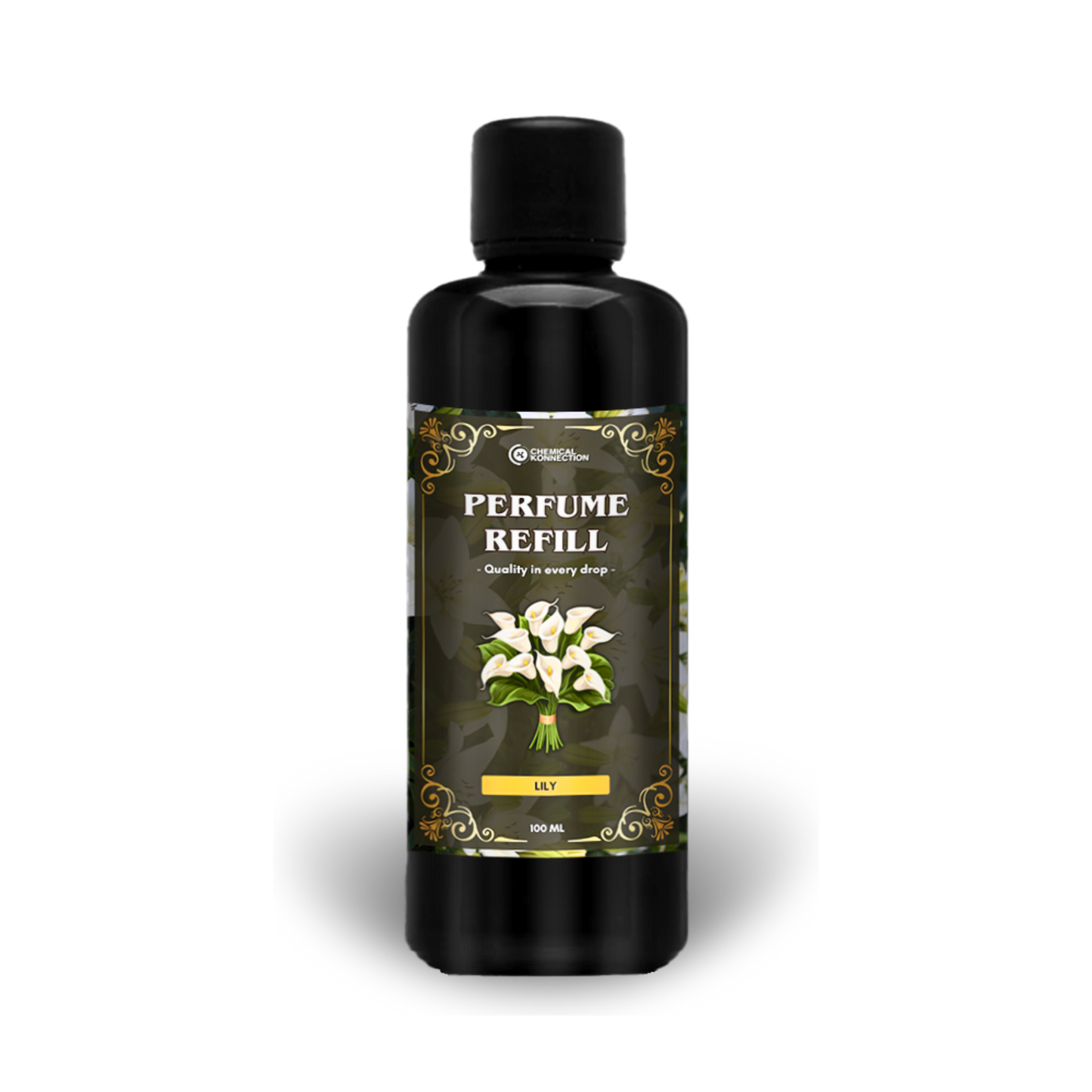 LILY GREEN Perfumed Air Freshener REFILL 100ML