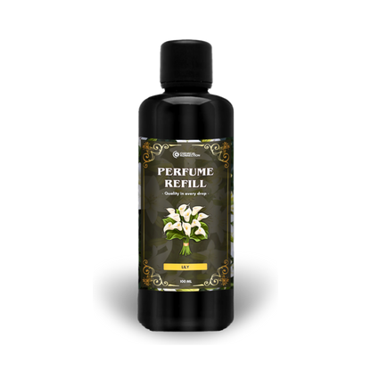 LILY GREEN Perfumed Air Freshener 500ML