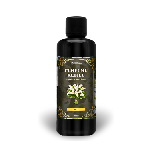 LILY GREEN Perfumed Air Freshener REFILL 100ML