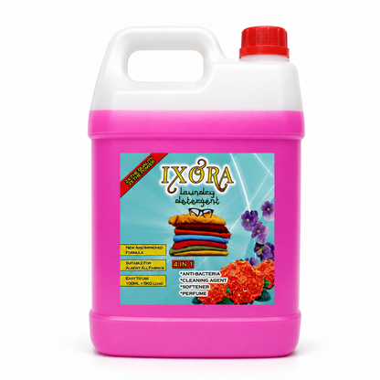 Laundry Liquid 5L | 10L