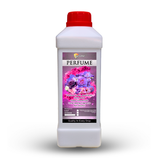LILY GREEN Water-Based Fabric Fragrance LX