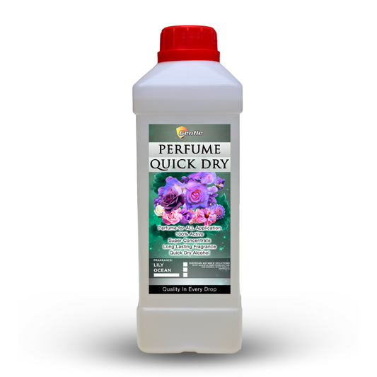 LILY GREEN Alcohol-Based Fabric Fragrance QD