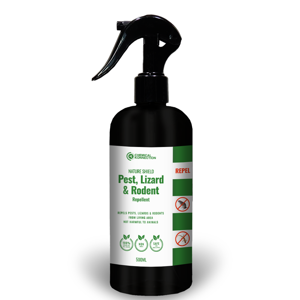 PEST, LIZARD & RODENT Repellent Spray 500ML