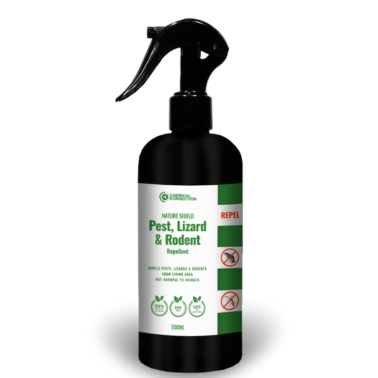PEST, LIZARD & RODENT Repellent Spray 500ML