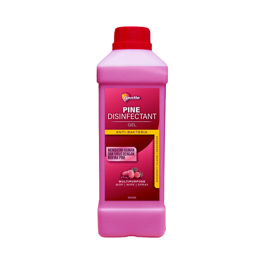 PINE Gel Disinfectant Floor Cleaner 1L