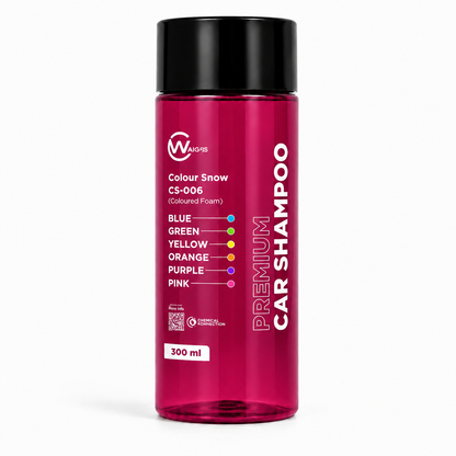 Colour Foam Shampoo 300ML