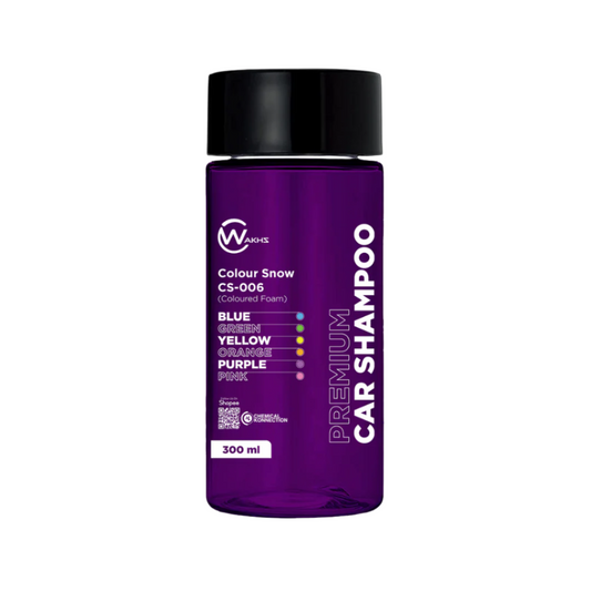 PURPLE Colour Foam Shampoo - 300ML