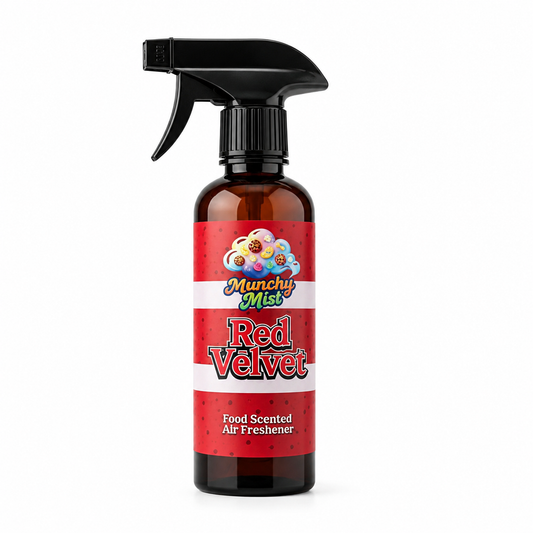 RED VELVET Perfumed Air Freshener 250ML
