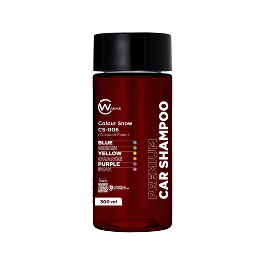 PINK Colour Foam Shampoo - 300ML