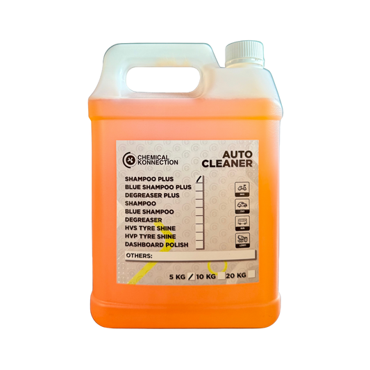 White Snow Shampoo Concentrate - 5KG