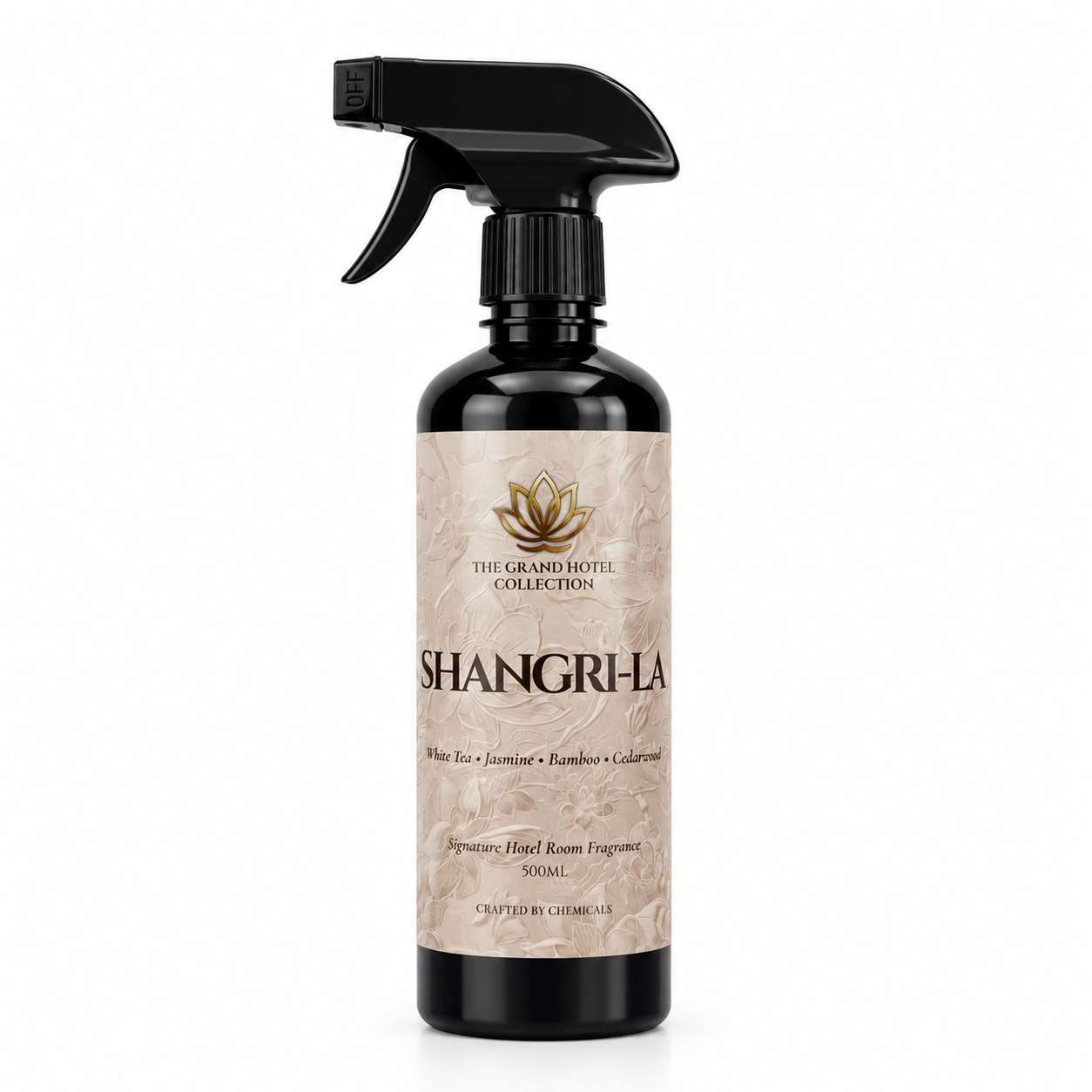 SHANGRI-LA Hotel Perfumed Air Freshener 500ML