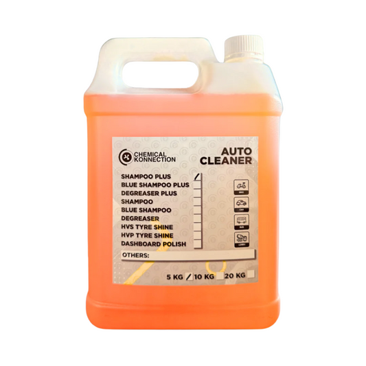 White Snow Shampoo Concentrate - 5KG