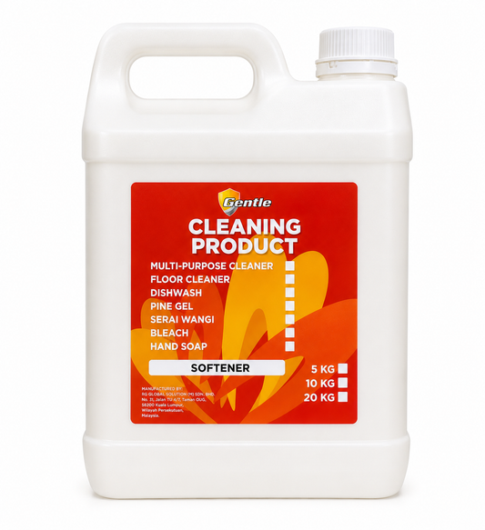 Fabric Softener 5L | 25L