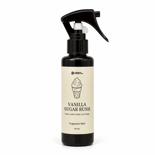 VANILLA SUGAR RUSH Body Mist 100ML