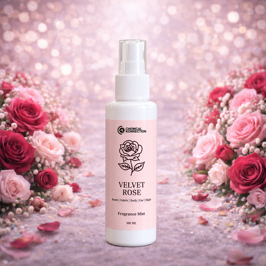 VELVET ROSE Body Mist 100ML