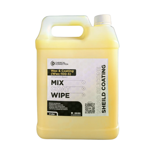 Water Wax + Coating - 5KG