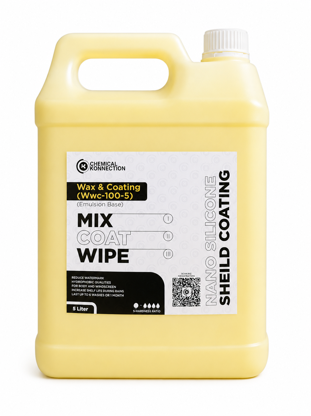 Water Wax + Coating 1L | 5L