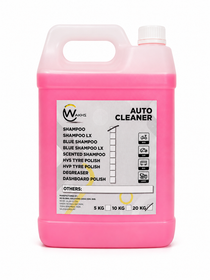 WHITE Colour Snow Shampoo 5L | 20L