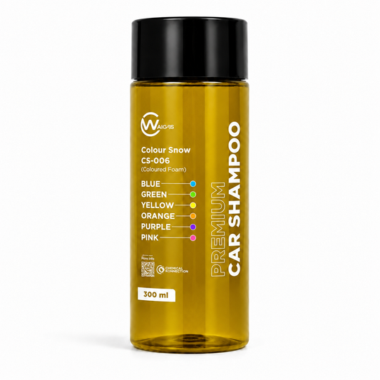 Colour Foam Shampoo 300ML