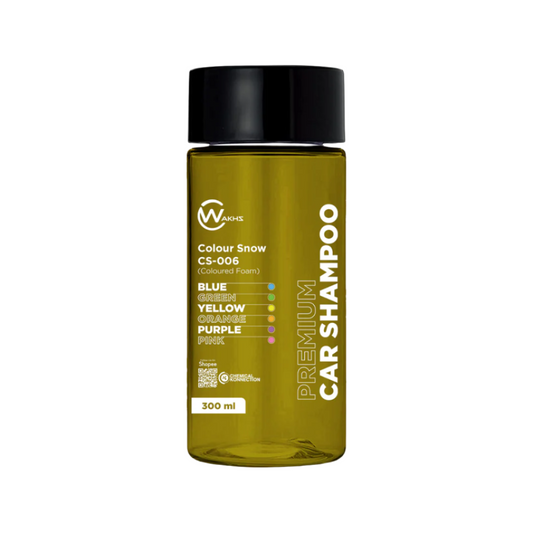 YELLOW Colour Foam Shampoo - 300ML